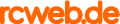 rcweb.de logo